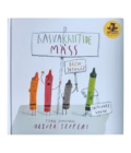 Rasvakriitide mäss Drew Daywalt, Oliver Jeffers Jutulind Kirjastus