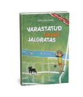 Varastatud oranž jalgratas Mika Keranen